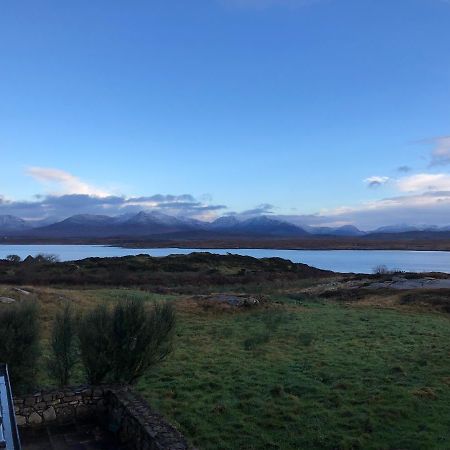 Bruion Connemara Apartamento Cleggan Exterior foto