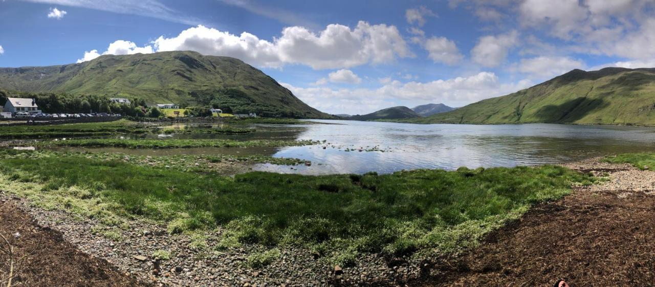 Bruion Connemara Apartamento Cleggan Exterior foto