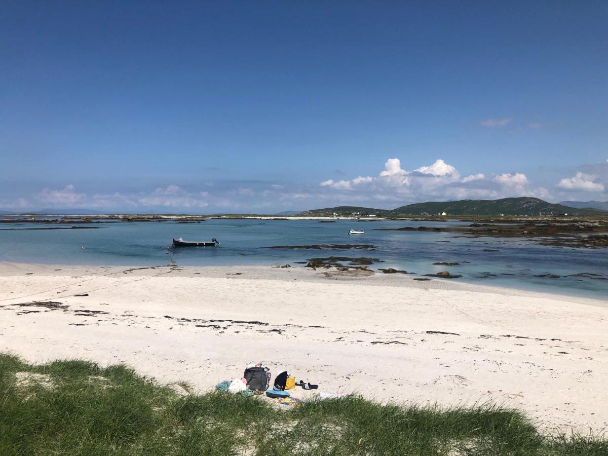 Bruion Connemara Apartamento Cleggan Exterior foto