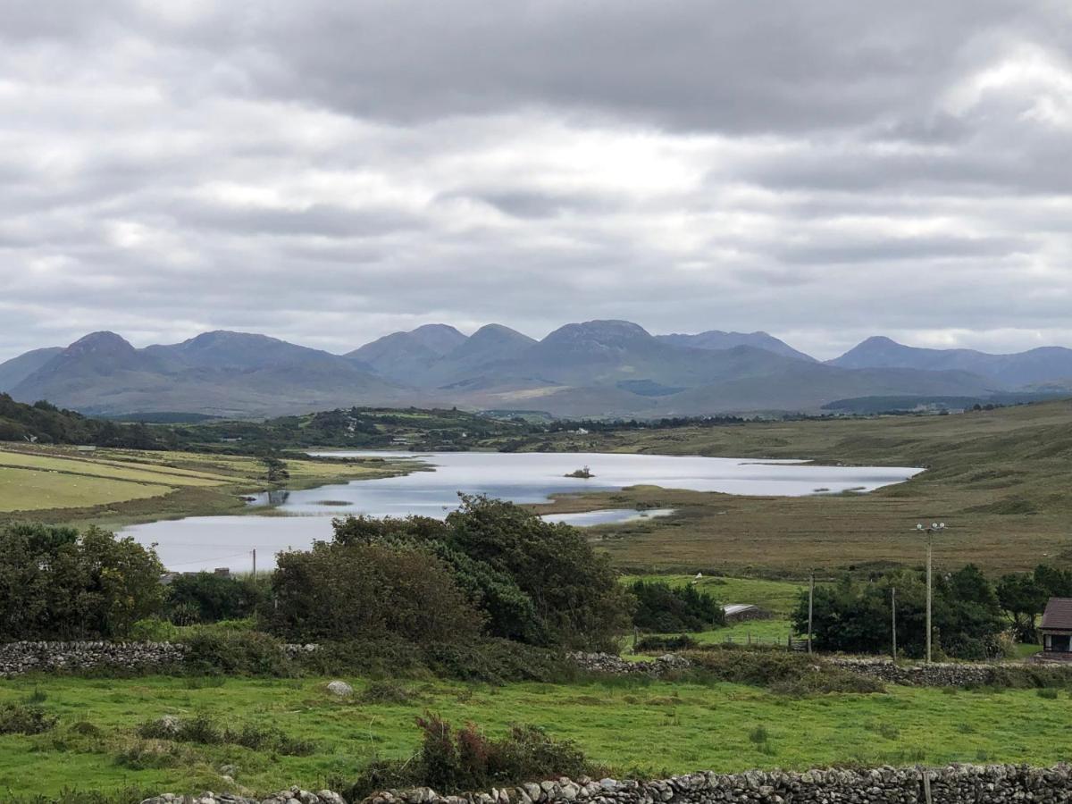 Bruion Connemara Apartamento Cleggan Exterior foto