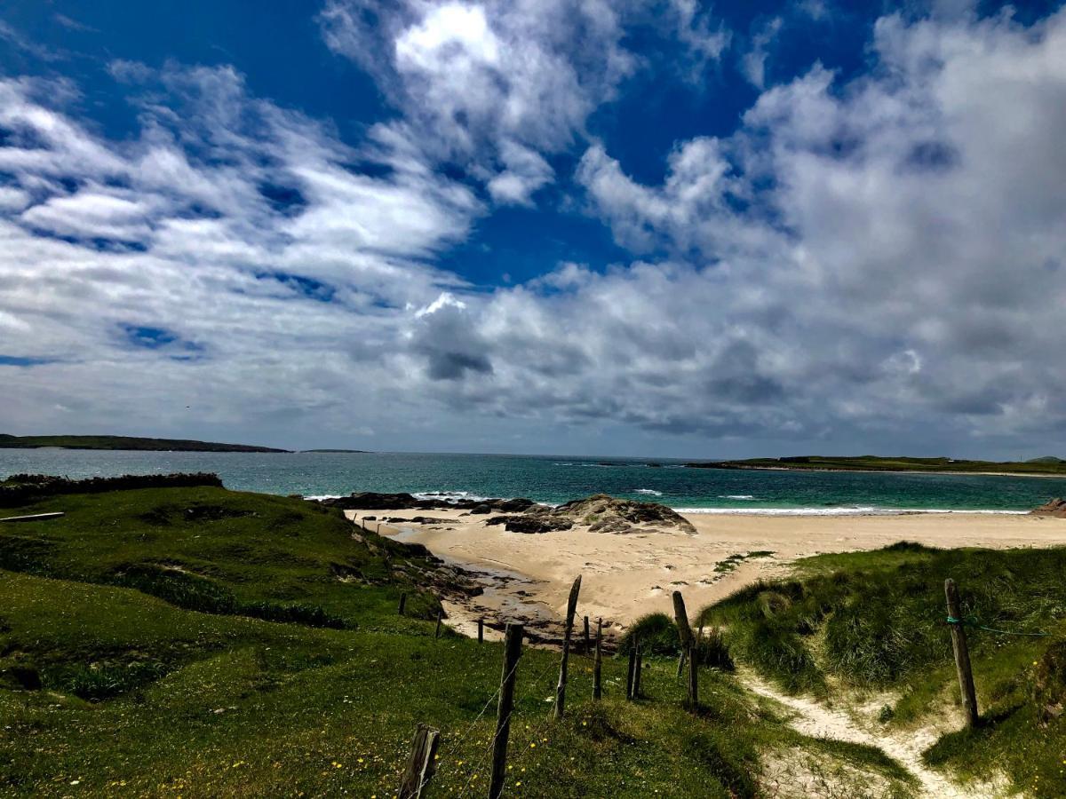 Bruion Connemara Apartamento Cleggan Exterior foto