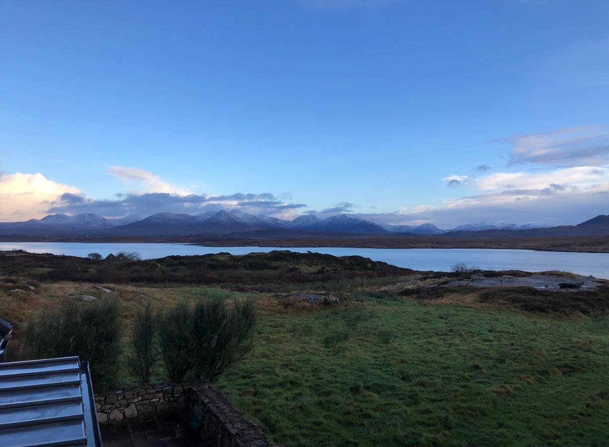 Bruion Connemara Apartamento Cleggan Exterior foto