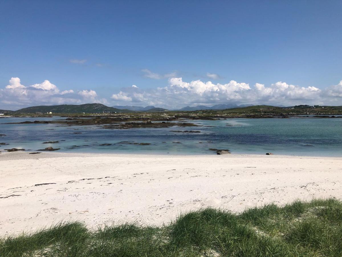 Bruion Connemara Apartamento Cleggan Exterior foto